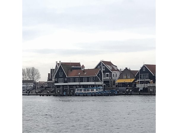 Zaanse Schans and Volendam Private Tour from Amsterdam