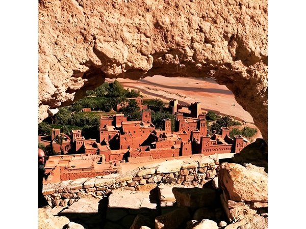 Private 4-Day Marrakech to Merzouga Desert Tour