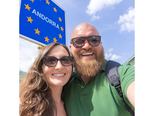 Andorra, France & Spain: 3 Countries in One Day from Barcelona