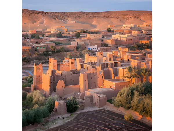 Full Day Trip to Ouarzazate and Ait Benhaddou from Marrakech