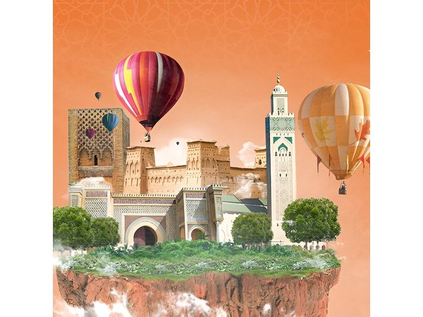 Rif Mountains & Imperial Cities 3-Day Tour from Tangier to Fez