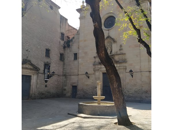 Hidden Barcelona