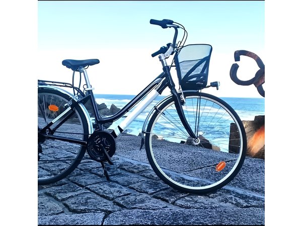 San Sebastian bike tour with FREE pintxo and drink!