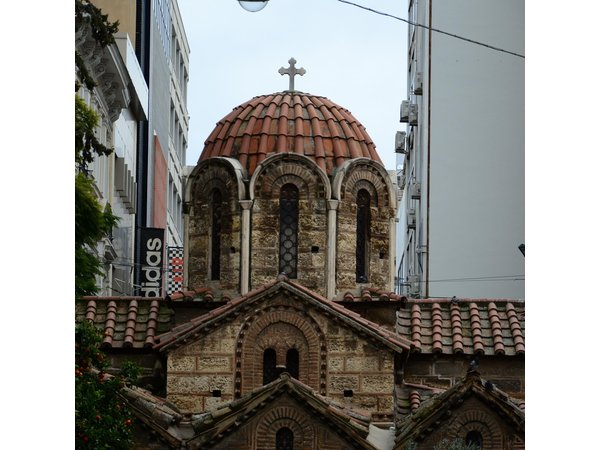 Byzantine and Ottoman Athens Tour