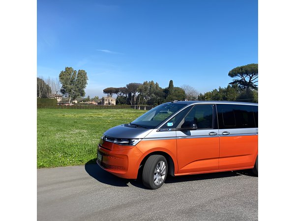 Rome private tour with english speaking driver