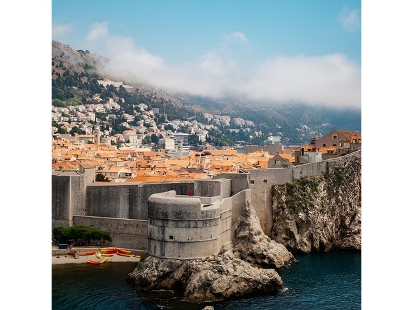 Private Dubrovnik City Walls Tour – Stories & Views