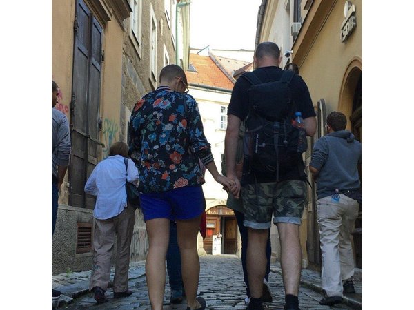 Guided City and Castle Tour from Bratislava