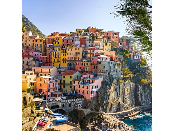 Explore Cinque Terre & Pisa Private Day Trip from Florence
