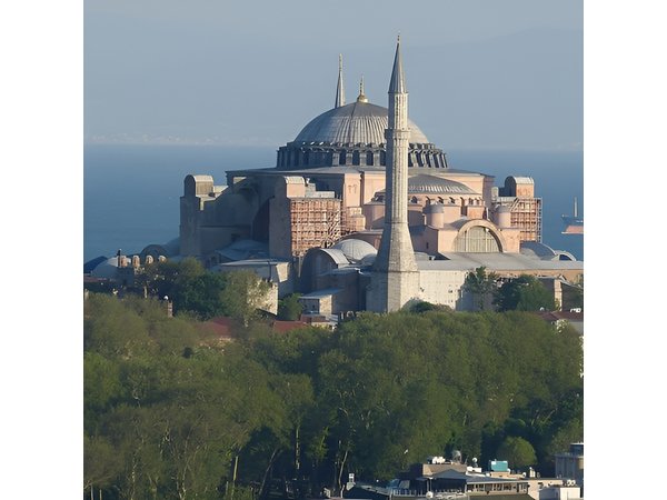Tour to the Best Places in Istanbul in Spanish - Private