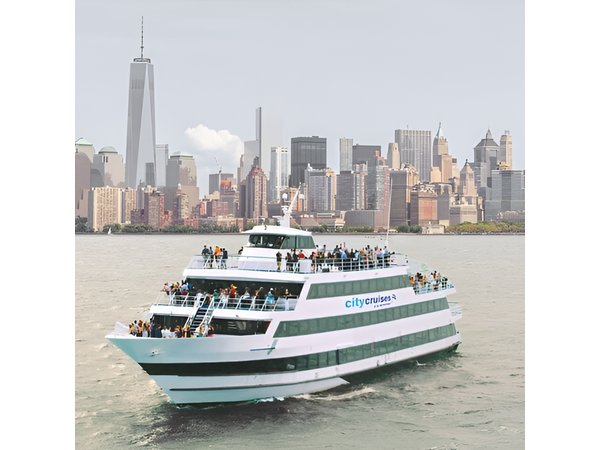 City Cruises New York: Signature Dinner Cruise