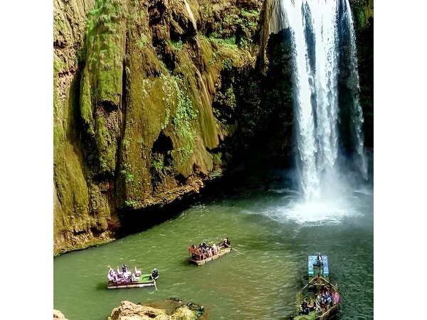 Ouzoud Waterfalls Private Day Trip From Marrakech