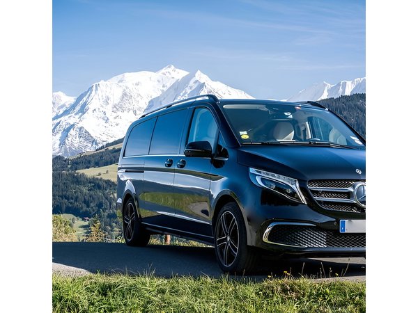 VIP Luxury Chauffeur Service – Venice to Dolomites, Cortina