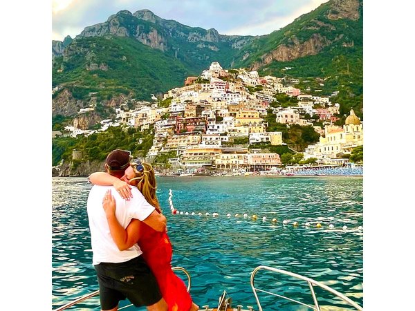 Half-Day Private Boat Tour of the Amalfi Coast