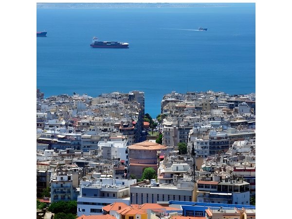 Thessaloniki : Highlights & hidden gems walking tour