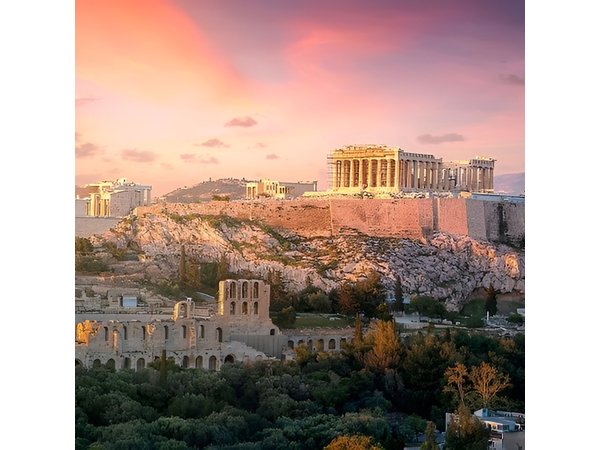 Athens Private Half Day Experience