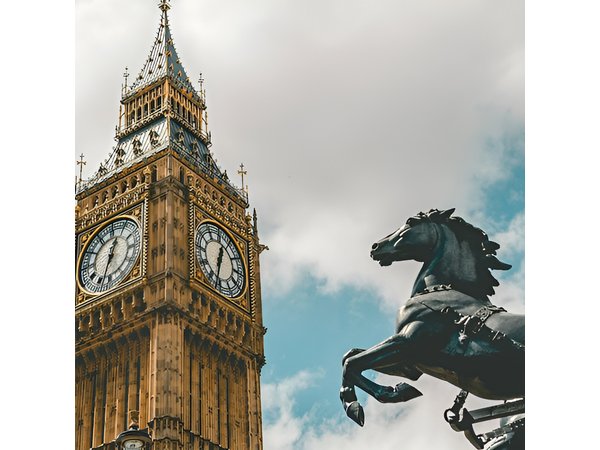 Best of London: Private Walking Tour (3 Hours)