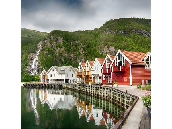 Private Tour: Mostraumen Golden Circle Fjordtour from Bergen