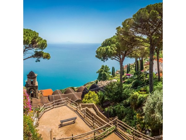 Day tour to Positano Amalfi and Ravello from Sorrento - up to 8