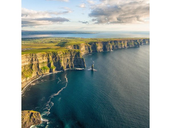 Private Luxury VIP Chauffeured Cliffs of Moher Tour from Dublin