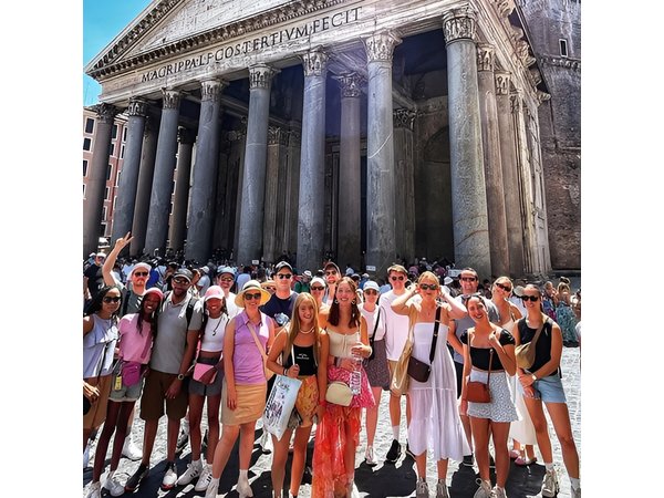 Piazza del Popolo and Historical Sights Walking Tour in Rome