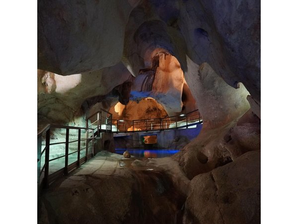Discover the Treasure Cave: Unique Electric Car Tour in Málaga
