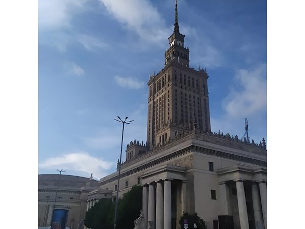 Life Behind the Iron Curtain Warsaw Walking Tour