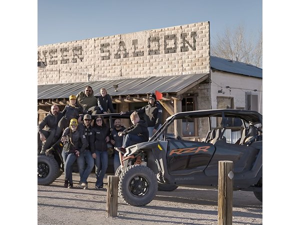 Las Vegas ATV Tour with Free Transportation
