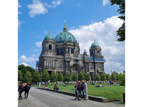 Adventures in Berlin Historical Tour