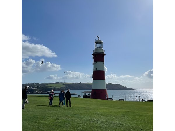 'Plymouth: Harbour to Hoe' Guided Walking Tour
