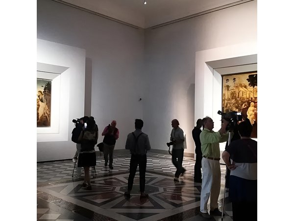 Florence - Express Uffizi Gallery and Leonardo da Vinci Museum