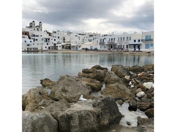 Private Tour on Paros Island