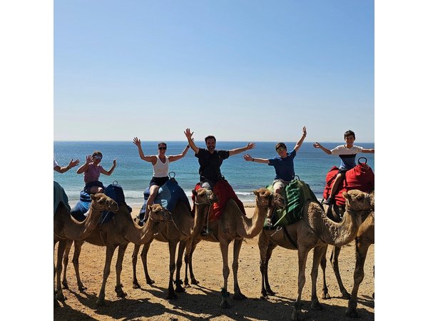 Morocco Express: Private Tour Tangier from Seville All Inclusive