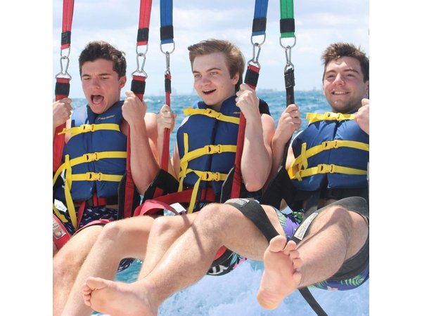 Ocean Parasailing Adventure In Fort Lauderdale, FL