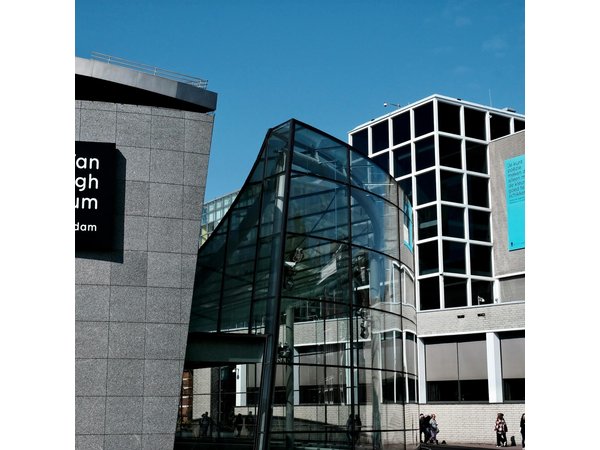 Van Gogh Museum Amsterdam Entry with Optional Audio Guide