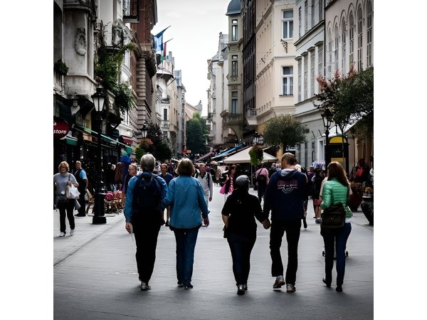 Small-Group Culinary Walking Tour in Budapest