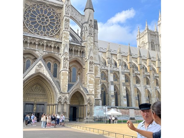 Private Walking tour London, Buckingham Palace to Big Ben and much more