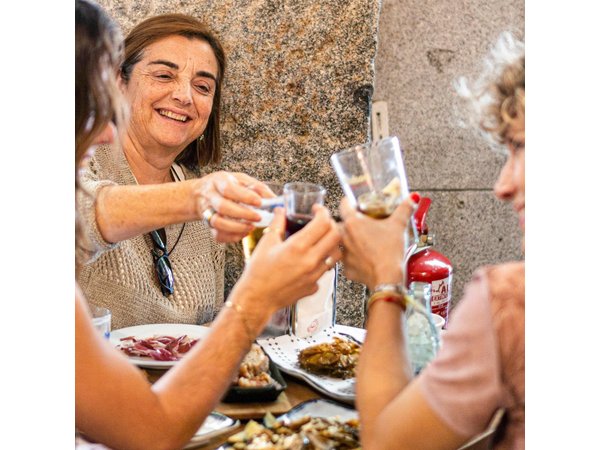 Gastronomic Tour of the Taverns of Madrid