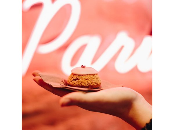 Paris Private Food Tours - Arty Pastry & Chocolate Marathon
