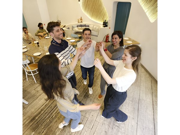 Opa! Greek Fiesta with Live Music in Athens, Center