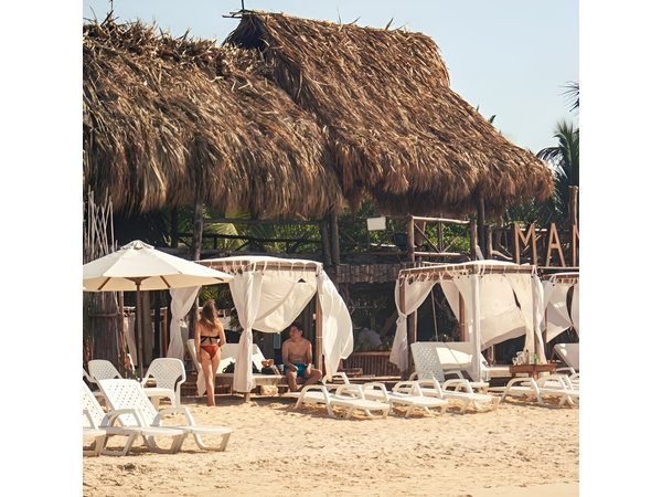 Tour of the Rosario Islands, Cartagena