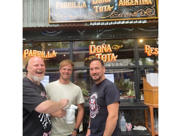 Half Day Customizable Food Tour of Palermo SoHo