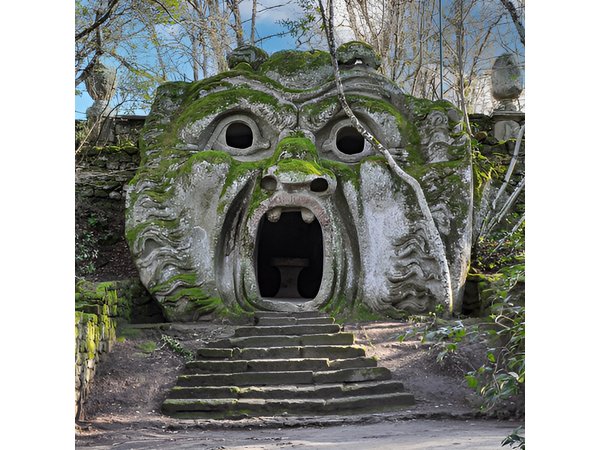 Day Trip Rome Bomarzo Monster Park and Medieval Villages Tour
