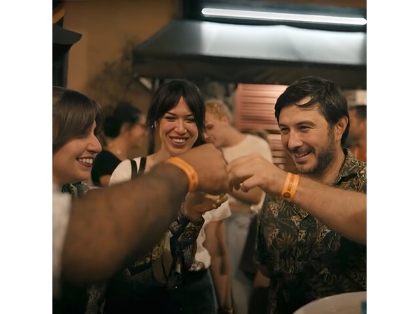 Marseille Riviera Bar Crawl Party with Free Shots and VIP Entry