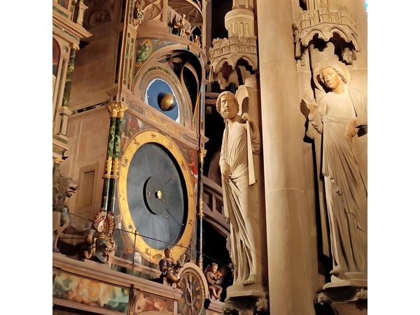 Guided Tours of Strasbourg Cathedral
