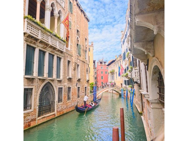 From Florence to Venice: A Day Trip to the Floating City