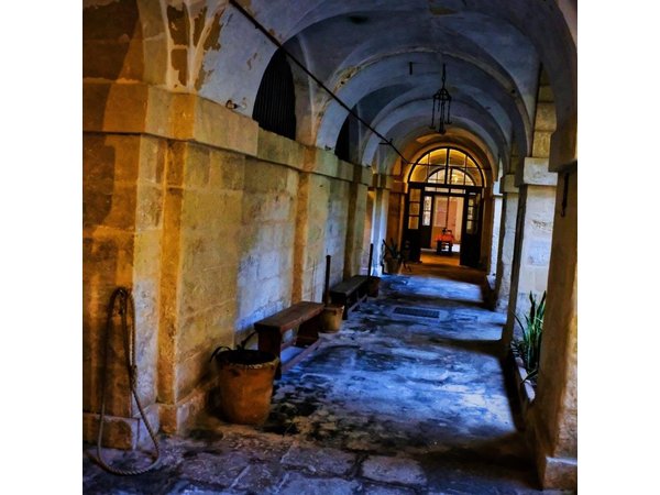 Mysteries in a Valletta Monastery - Guided Tour