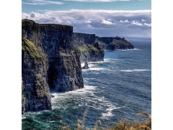 Cliffs of Moher from Dublin Full Day - Private Driver