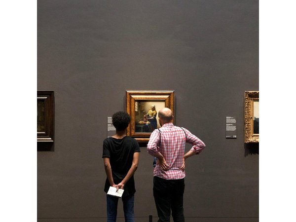 Rijksmuseum Amsterdam Private Guided Tour