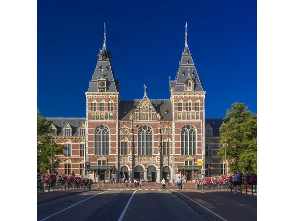 Rijksmuseum Amsterdam Semi-Private Guided Tour