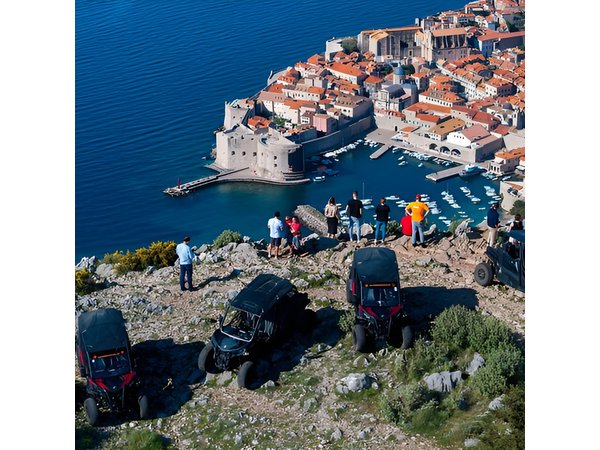 2-Hour Dubrovnik Private Buggy Panorama Safari